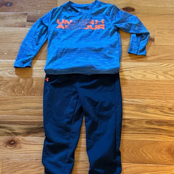 Under Armour Long Set - Picture 1 of 6